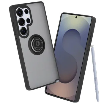Калъф за Samsung Galaxy S25 Ultra - Glinth - Черен