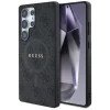 Калъф за Samsung Galaxy S25 Ultra - Guess - 4G Ring Classic Logo MagSafe (GUHMS25LG4GFRK) - Черен