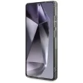 Калъф за Samsung Galaxy S25 Ultra - Guess - IML Glitter Circle MagSafe (GUHMS25LHFGEREK) - Черен