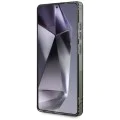 Калъф за Samsung Galaxy S25 Ultra - Guess - IML Rhinestones MagSafe (GUHMS25LPFTDTEK) - Черен