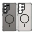 Калъф за Samsung Galaxy S25 Ultra - HaloFrost II MagSafe - Черен