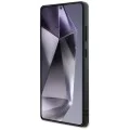 Калъф за Samsung Galaxy S25 Ultra - Karl Lagerfeld - Hardcase Monogram Leather (KLHCS25LPGKLKIPK) - Karl Head Pin