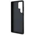 Калъф за Samsung Galaxy S25 Ultra - Karl Lagerfeld - Hardcase Monogram Leather (KLHCS25LPGKLKIPK) - Karl Head Pin