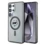 Калъф за Samsung Galaxy S25 Ultra - Karl Lagerfeld - IML MagSafe (KLHMS25LHLSCHK) - Choupette`s Head