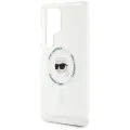 Калъф за Samsung Galaxy S25 Ultra - Karl Lagerfeld - IML MagSafe (KLHMS25LHLSKIH) - Karl`s Head
