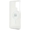Калъф за Samsung Galaxy S25 Ultra - Karl Lagerfeld - IML MagSafe (KLHMS25LHLSKIH) - Karl`s Head