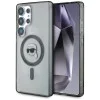 Калъф за Samsung Galaxy S25 Ultra - Karl Lagerfeld - IML MagSafe (KLHMS25LHLSKIK) - Karl`s Head