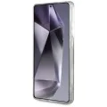 Калъф за Samsung Galaxy S25 Ultra - Karl Lagerfeld - IML Rhinestones (KLHCS25LHKHDCELT) - Transparent Karl Head