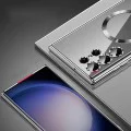 Калъф за Samsung Galaxy S25 Ultra - Luxury Crystal MagSafe - Светло лилав