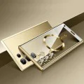 Калъф за Samsung Galaxy S25 Ultra - Luxury Crystal MagSafe - Светло лилав