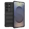 Калъф за Samsung Galaxy S25 Ultra - Magic Shield - Черен