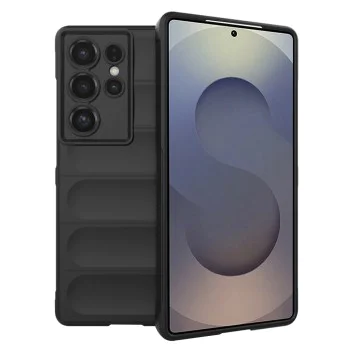 Калъф за Samsung Galaxy S25 Ultra - Magic Shield - Черен