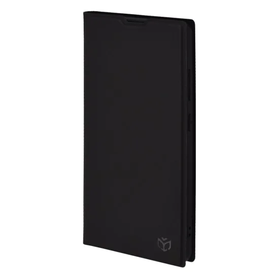 Калъф за Samsung Galaxy S25 Ultra - Magskin Book - Черен