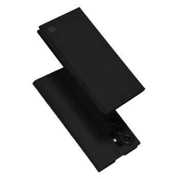 Калъф за Samsung Galaxy S25 Ultra - Magskin Book - Черен