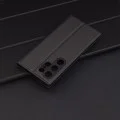Калъф за Samsung Galaxy S25 Ultra - Magskin Book - Черен