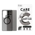 Калъф за Samsung Galaxy S25 Ultra - PanzerGlass® - CARE Flagship Urban Combat Black Qi Compatible - Smokey