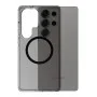 Калъф за Samsung Galaxy S25 Ultra - PanzerGlass® - CARE Flagship Urban Combat Black Qi Compatible - Smokey