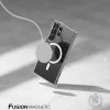 Калъф за Samsung Galaxy S25 Ultra - Ringke - Fusion MagSafe - Мат Прозрачен