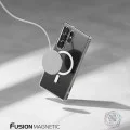 Калъф за Samsung Galaxy S25 Ultra - Ringke - Fusion MagSafe - Мат Прозрачен