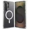 Калъф за Samsung Galaxy S25 Ultra - Ringke - Fusion MagSafe - Мат Прозрачен