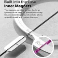 Калъф за Samsung Galaxy S25 Ultra - Ringke - Fusion MagSafe - Мат Прозрачен