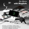 Калъф за Samsung Galaxy S25 Ultra - Ringke - Fusion MagSafe - Мат Прозрачен