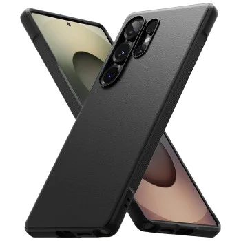 Калъф за Samsung Galaxy S25 Ultra - Ringke Onyx - Черен