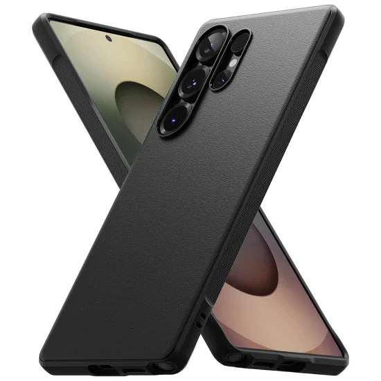 Калъф за Samsung Galaxy S25 Ultra - Ringke Onyx - Черен
