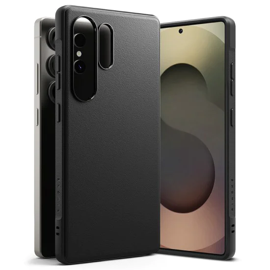 Калъф за Samsung Galaxy S25 Ultra - Ringke Onyx - Черен