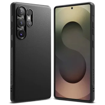 Калъф за Samsung Galaxy S25 Ultra - Ringke Onyx - Черен