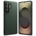 Калъф за Samsung Galaxy S25 Ultra - Ringke Onyx - Тъмно зелен