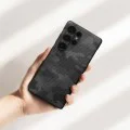 Калъф за Samsung Galaxy S25 Ultra - Ringke Onyx - Тъмно зелен