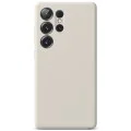 Калъф за Samsung Galaxy S25 Ultra - Ringke Silicone Magnetic MagSafe - Stone