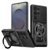 Калъф за Samsung Galaxy S25 Ultra - RuggedCam - Черен