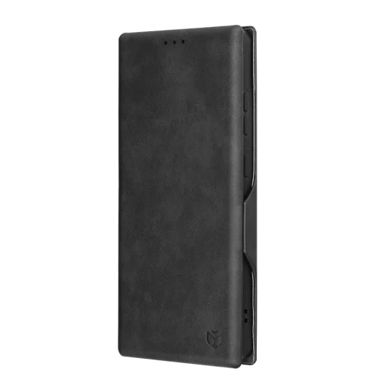 Калъф за Samsung Galaxy S25 Ultra - Safe Wallet Plus - Черен