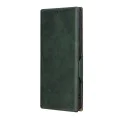 Калъф за Samsung Galaxy S25 Ultra - Safe Wallet Plus - Зелен