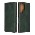 Калъф за Samsung Galaxy S25 Ultra - Safe Wallet Plus - Зелен
