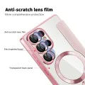 Калъф за Samsung Galaxy S25 Ultra - SmartMag Book Case - Розов