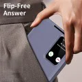 Калъф за Samsung Galaxy S25 Ultra - SmartView Series - Лилав