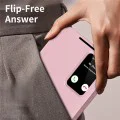 Калъф за Samsung Galaxy S25 Ultra - SmartView Series - Розов