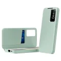 Калъф за Samsung Galaxy S25 Ultra - SmartView Series - Зелен