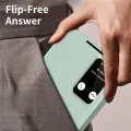 Калъф за Samsung Galaxy S25 Ultra - SmartView Series - Зелен