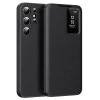 Калъф за Samsung Galaxy S25 Ultra - SmartView Series - черен