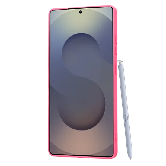 Калъф за Samsung Galaxy S25 Ultra - SoftFlex - Hot Pink