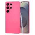 Калъф за Samsung Galaxy S25 Ultra - SoftFlex - Hot Pink