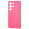 Калъф за Samsung Galaxy S25 Ultra - SoftFlex - Hot Pink