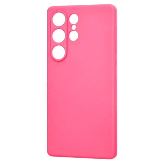 Калъф за Samsung Galaxy S25 Ultra - SoftFlex - Hot Pink