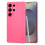 Калъф за Samsung Galaxy S25 Ultra - SoftFlex - Hot Pink
