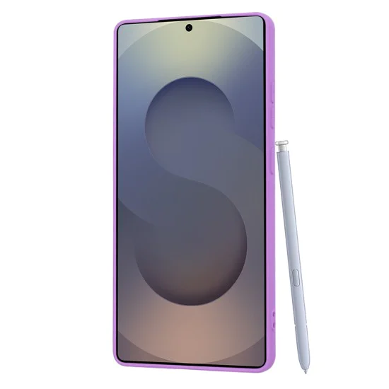 Калъф за Samsung Galaxy S25 Ultra - SoftFlex - Лилав