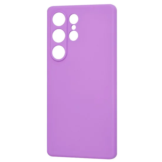 Калъф за Samsung Galaxy S25 Ultra - SoftFlex - Лилав